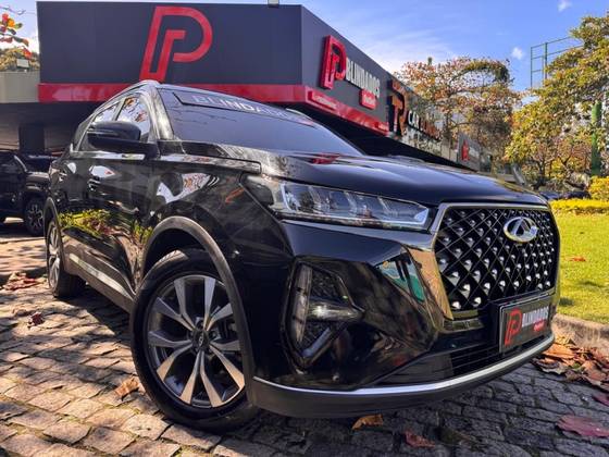 CAOA CHERY TIGGO 7 PRO 1.6 TGDI GASOLINA MAX DRIVE DCT CAOA CHERY TIGGO 7 PRO 1.6 TGDI GASOLINA MAX DRIVE DCT